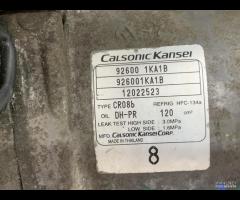 COMPRESSORE ARIA CONDIZIONATA NISSAN JUKE F15  926