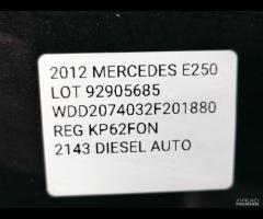 PORTA PORTIERA ANTERIORE DESTRA MERCEDES E250 A207 - 7