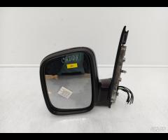 SPECCHIO SPECCHIETTO RETROVISORE SX VW CADDY III 2 - 12