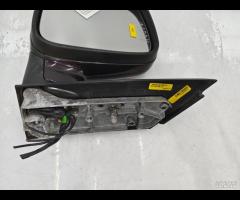 SPECCHIO SPECCHIETTO RETROVISORE SX VW CADDY III 2 - 21