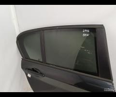 PORTA PORTIERA POST DX BMW SERIA 1 120D F20 LCI 20 - 5