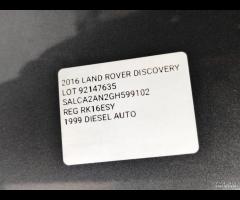 PORTA PORTIERA ANTERIORE SX LR DISCOVERY SPORT IV - 9