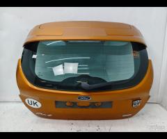 PORTELLONE COFANO POSTERIORE BAULE FORD FOCUS III