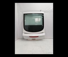 PORTELLONE COFANO POSTERIORE BAULE AUDI TT QUATTRO