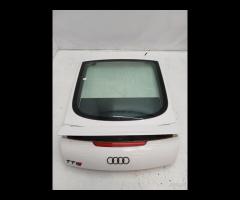 PORTELLONE COFANO POSTERIORE BAULE AUDI TT QUATTRO - 14
