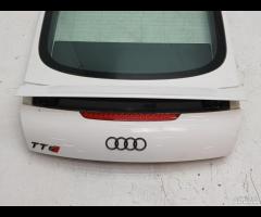 PORTELLONE COFANO POSTERIORE BAULE AUDI TT QUATTRO - 16