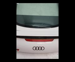 PORTELLONE COFANO POSTERIORE BAULE AUDI TT QUATTRO - 18