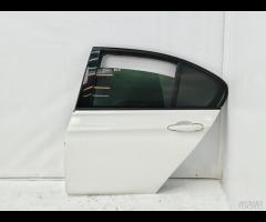 PORTA PORTIERA POSTERIORE SINISTRA SX BMW F30 2011