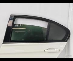 PORTA PORTIERA POSTERIORE SINISTRA SX BMW F30 2011