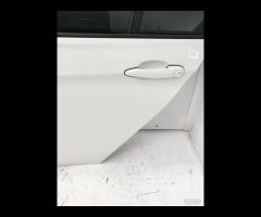 PORTA PORTIERA POSTERIORE SINISTRA SX BMW F30 2011 - 10