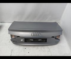 PORTELLONE COFANO POSTERIORE BAULE AUDI A4 2016 8W