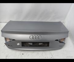 PORTELLONE COFANO POSTERIORE BAULE AUDI A4 2016 8W