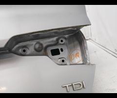 PORTELLONE COFANO POSTERIORE BAULE AUDI A4 2016 8W - 9