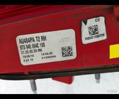 FARO FANALE STOP POST LED DX AUDI A5 8TA 2012-2016 - 9