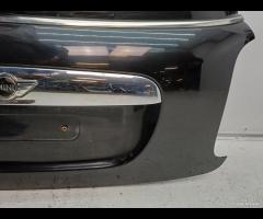 PORTELLONE COFANO POST BAULE MINI COOPER S F56 J01 - 8