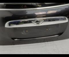 PORTELLONE COFANO POST BAULE MINI COOPER S F56 J01 - 17