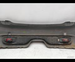 PARAURTI POSTERIORE ORIGINALE MINI COOPER S F56 J0 - 19