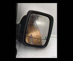 SPECCHIO SPECCHIETTO RETROVISORE DX OPEL VIVARO B - 19