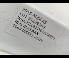 PARAURTI POSTERIORE ORIGINALE AUDI A5 8T3 2011-201 - 19