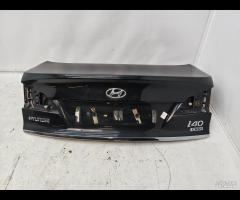 PORTELLONE COFANO POSTERIORE BAULE HYUNDAI I40 15