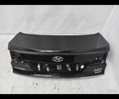 PORTELLONE COFANO POSTERIORE BAULE HYUNDAI I40 15