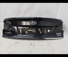 PORTELLONE COFANO POSTERIORE BAULE HYUNDAI I40 15