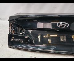 PORTELLONE COFANO POSTERIORE BAULE HYUNDAI I40 15