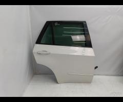 PORTA PORTIERA POSTERIORE DX BMW X5 E70 LCI 2007-2