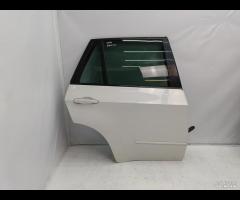PORTA PORTIERA POSTERIORE DX BMW X5 E70 LCI 2007-2