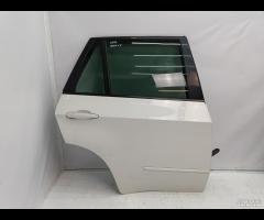 PORTA PORTIERA POSTERIORE DX BMW X5 E70 LCI 2007-2