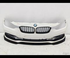 PARAURTI ANTERIORE ORIGINALE BMW F30 F31 LCI 2014-