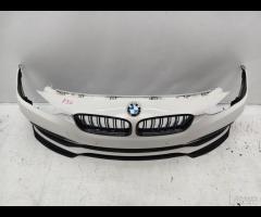 PARAURTI ANTERIORE ORIGINALE BMW F30 F31 LCI 2014-
