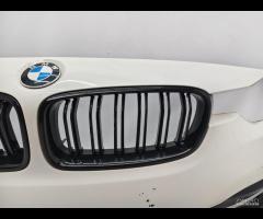 PARAURTI ANTERIORE ORIGINALE BMW F30 F31 LCI 2014- - 7