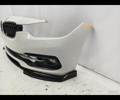 PARAURTI ANTERIORE ORIGINALE BMW F30 F31 LCI 2014- - 10