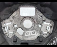 VOLANTE  MULTIFUNZIONE STERZO IN PELLE SKODA FABIA - 8