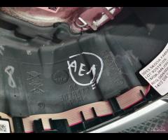 VOLANTE  MULTIFUNZIONE STERZO IN PELLE SKODA FABIA - 11