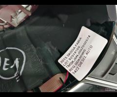 VOLANTE  MULTIFUNZIONE STERZO IN PELLE SKODA FABIA - 12