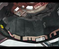 VOLANTE  MULTIFUNZIONE STERZO IN PELLE SKODA FABIA - 13