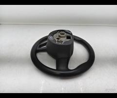 VOLANTE  MULTIFUNZIONE STERZO IN PELLE SKODA FABIA - 20