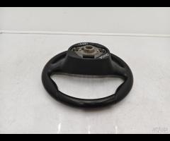 VOLANTE  MULTIFUNZIONE STERZO IN PELLE SKODA FABIA - 21