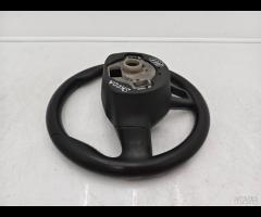 VOLANTE  MULTIFUNZIONE STERZO IN PELLE SKODA FABIA - 22