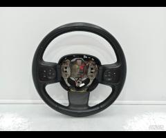 VOLANTE MULTIFUNZIONE IN PELLE NERO FIAT 500L TREK