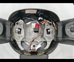 VOLANTE MULTIFUNZIONE IN PELLE NERO FIAT 500L TREK