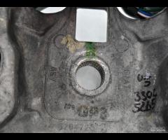 VOLANTE MULTIFUNZIONE IN PELLE NERO FIAT 500L TREK