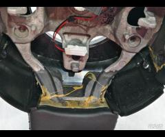 VOLANTE MULTIFUNZIONE IN PELLE NERO FIAT 500L TREK - 6