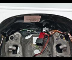 VOLANTE MULTIFUNZIONE IN PELLE NERO FIAT 500L TREK - 8