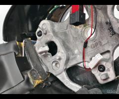 VOLANTE MULTIFUNZIONE IN PELLE NERO FIAT 500L TREK - 9