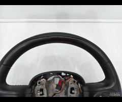VOLANTE MULTIFUNZIONE IN PELLE NERO FIAT 500L TREK - 12