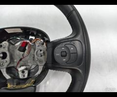 VOLANTE MULTIFUNZIONE IN PELLE NERO FIAT 500L TREK - 13
