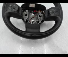 VOLANTE MULTIFUNZIONE IN PELLE NERO FIAT 500L TREK - 15
